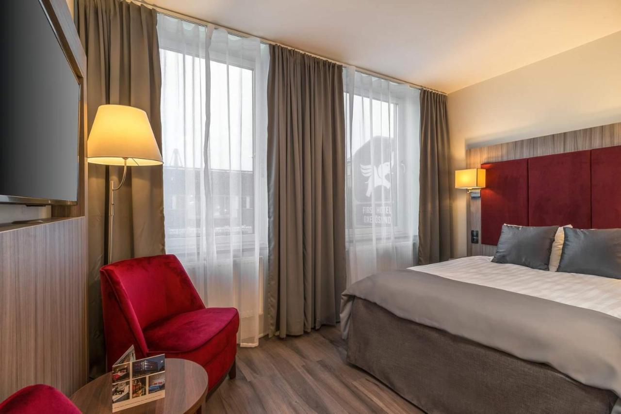Hotel Oxeloesund Экстерьер фото