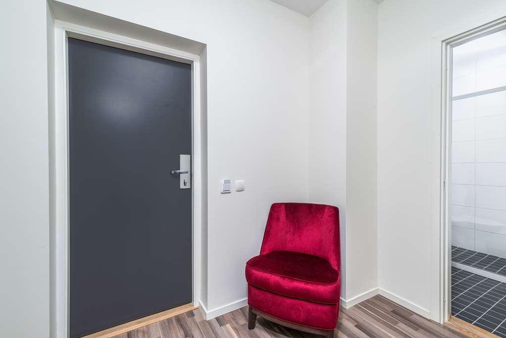 Hotel Oxeloesund Удобства фото